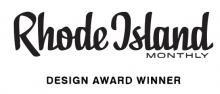 2019 - Rhode Island Monthly Design Award